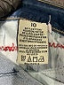 Royalty For Me Solid Blue Jeans Size 10 - photo 8