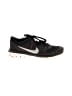 Nike Solid Black Sneakers Size 5 1/2 - photo 1
