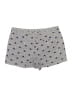 Ann Taylor LOFT Polka Dots Blue Purple Shorts Size 10 - photo 2