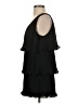 Alfani 100% Polyester Black Casual Dress Size 4 - photo 5