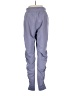Athleta Solid Gray Track Pants Size 4 (tall) - photo 2
