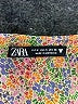 Zara 100% Polyester Tweed Tan Cocktail Dress Size S - photo 7