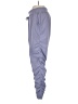 Athleta Solid Gray Track Pants Size 4 (tall) - photo 5
