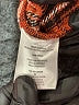 GB Girls 100% Polyester Plaid Orange Jacket Size M (kids) - photo 4
