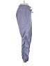 Athleta Solid Gray Track Pants Size 4 (tall) - photo 4