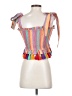 Tessora Pink Sleeveless Top Size S - photo 2
