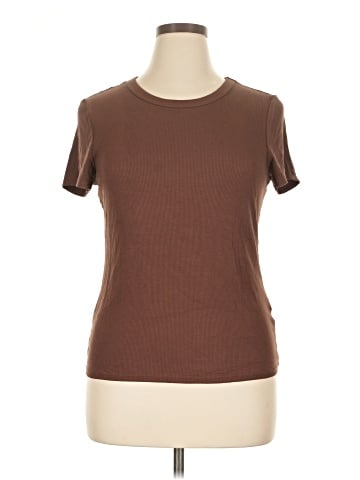 Halogen Short Sleeve T-Shirt (view 1)
