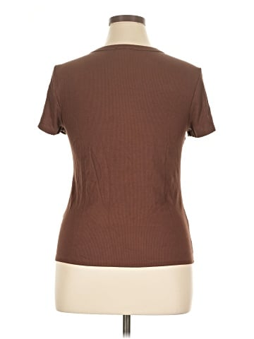 Halogen Short Sleeve T-Shirt (view 2)