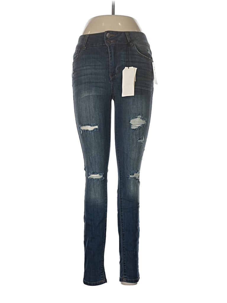 Vanilla Star Jeans In Blue