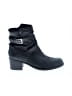 Harley Davidson Black Ankle Boots Size 8 - photo 1