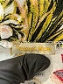 Assorted Brands Floral White Casual Pants Size 2X - photo 3
