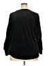M Magaschoni Black Sweatshirt Size 2X - photo 2