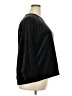M Magaschoni Black Sweatshirt Size 2X - photo 4