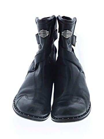 Harley Davidson Ankle Boots (view 2)