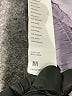 Fabletics Purple Gray Casual Pants Size M - photo 8