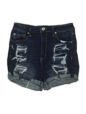 rue21 Denim Shorts (view 1)
