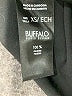 Buffalo by David Bitton 100% Polyester Black Short Sleeve Blouse Size XS - photo 8