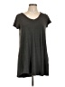 Popana Gray Short Sleeve T-Shirt Size L - photo 1