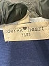Derek Heart Solid Blue Jumpsuit Size 1X - photo 4