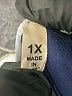 Derek Heart Solid Blue Jumpsuit Size 1X - photo 5
