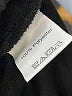 Shein Curve 100% Polyester Black Long Sleeve Blouse Size 16 Plus (2) - photo 8