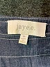 Jaye.e. 100% Cotton Blue Casual Dress Size M - photo 7