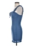 Shein Blue Casual Dress Size 2 - photo 5