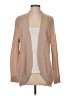 Salanta 100% Acrylic Tan Cardigan Size S - photo 1