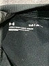Under Armour Black Track Pants Size L (youth) - photo 3