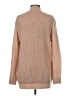 Salanta 100% Acrylic Tan Cardigan Size S - photo 2