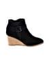 Blondo Black Ankle Boots Size 6 1/2 - photo 1