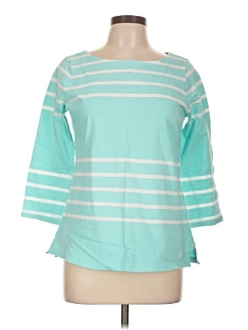 Nautica 3/4 Sleeve T-Shirt (view 1)