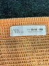 Zara Orange Sleeveless Top Size 13 - 14 - photo 3