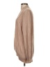 Salanta 100% Acrylic Tan Cardigan Size S - photo 5