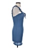 Shein Blue Casual Dress Size 2 - photo 4