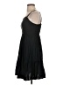 Old Navy Solid Black Casual Dress Size XS - photo 5