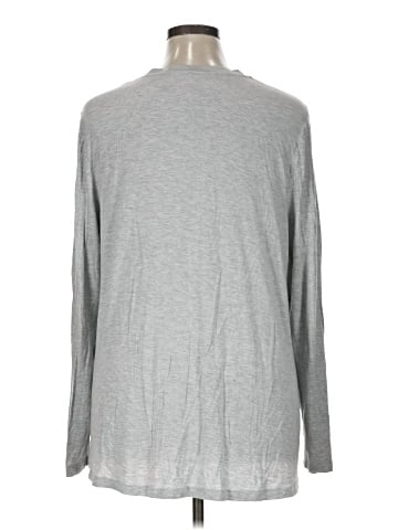 Halston Long Sleeve T-Shirt (view 2)