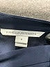 Diane von Furstenberg 100% Polyester Solid Blue Jumpsuit Size 6 - photo 4