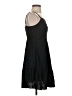 Old Navy Solid Black Casual Dress Size XS - photo 4