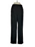 Vince. 100% Polyester Solid Black Dress Pants Size XS - photo 1