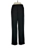 Vince. 100% Polyester Solid Black Dress Pants Size XS - photo 2