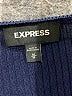 Express Blue Cardigan Size M - photo 7