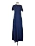 Lularoe Blue Casual Dress Size XS - photo 1