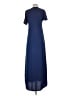 Lularoe Blue Casual Dress Size XS - photo 2