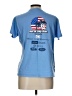 Gildan Blue Short Sleeve T-Shirt Size L - photo 2