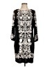 Studio One Black Cocktail Dress Size L (petite) - photo 1