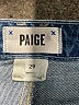 Paige Blue Jeans Size 29 waist - photo 6