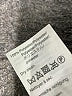 Madewell 100% Polyester Tweed Gray Herringbone Assembly A-Line Mini Skirt Size 4 - photo 5