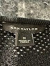 Ann Taylor Solid Black Cocktail Dress Size S - photo 7