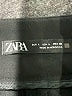 Zara Black Dress Pants Size L - photo 3